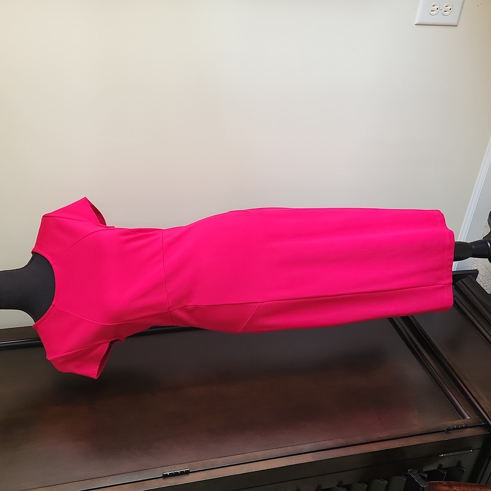 Felicity & Coco Watermelon Pink Sheath - Picture 2 of 7